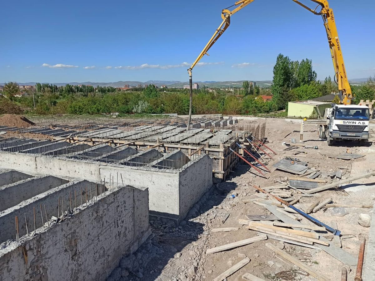 Akyaka İnşaat Betoncusu
